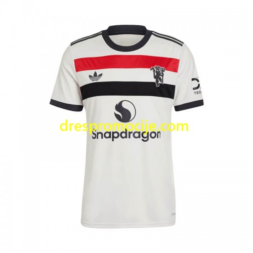 Manchester United Dres Treći 2024/2025 Kratkih Rukava Manchester United Dres Treći 2024/2025 Kratkih Rukava